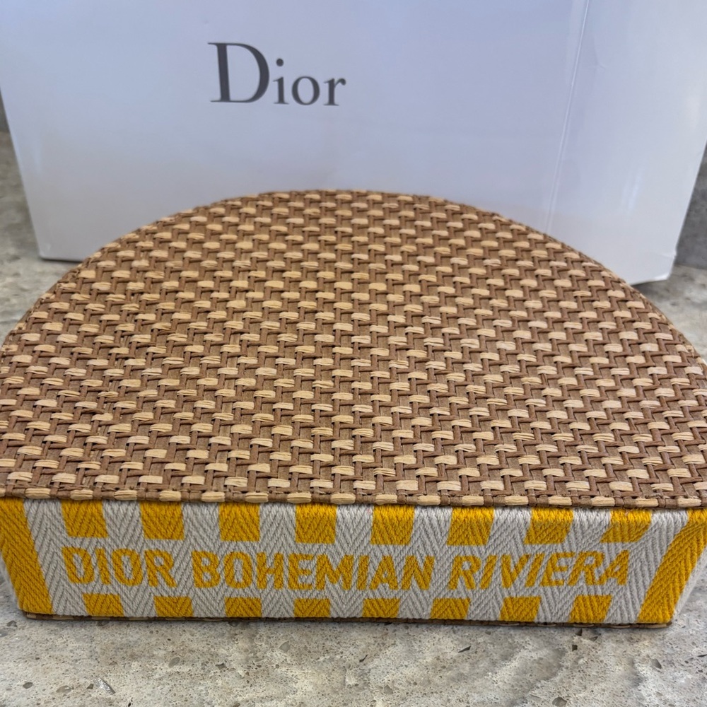 Christian Dior Clutch - Picture 7 of 8